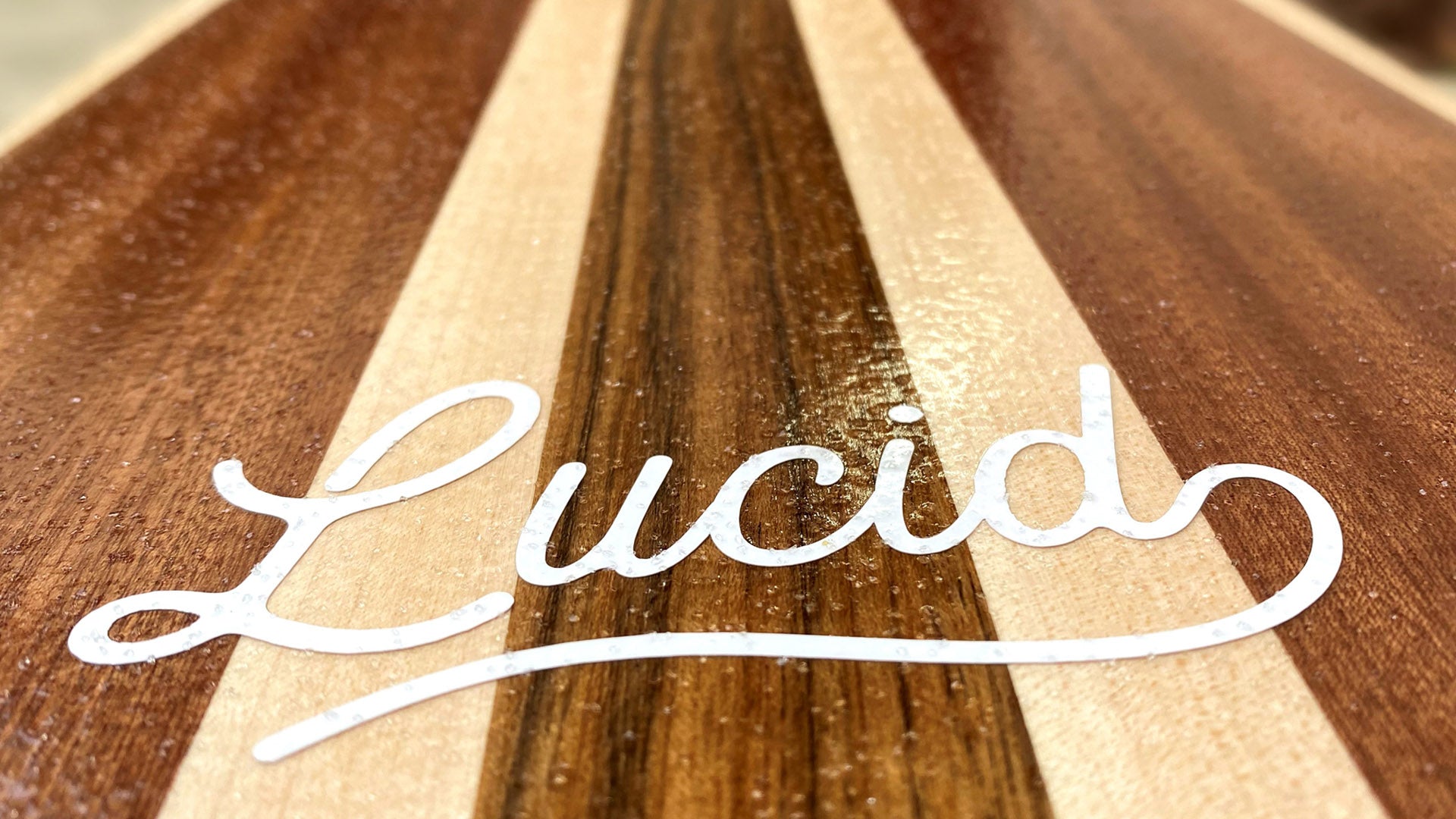 Clear Grip Tape Compared to Lucid Grip