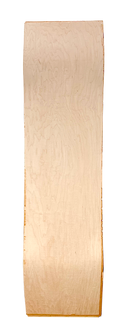 Lucid 48" Pressed Maple Longboard Skateboard Blank - Custom Shaped Skateboard