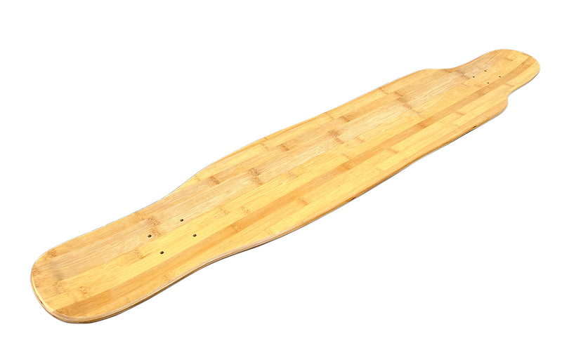 Lucid Bamboo - 48" Buddha Longboard Dancer Skateboard