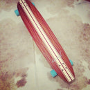 Koastal 44" Classic Longboard Skateboard - Complete Board