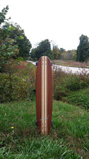 Koastal 44" Classic Longboard Skateboard - Complete Board