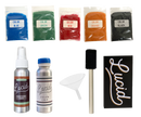 Lucid Grip - Color Spray on Grip Tape Kit
