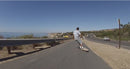 Koastal 60" Drifter II Longboard Cruiser Skateboard - Complete