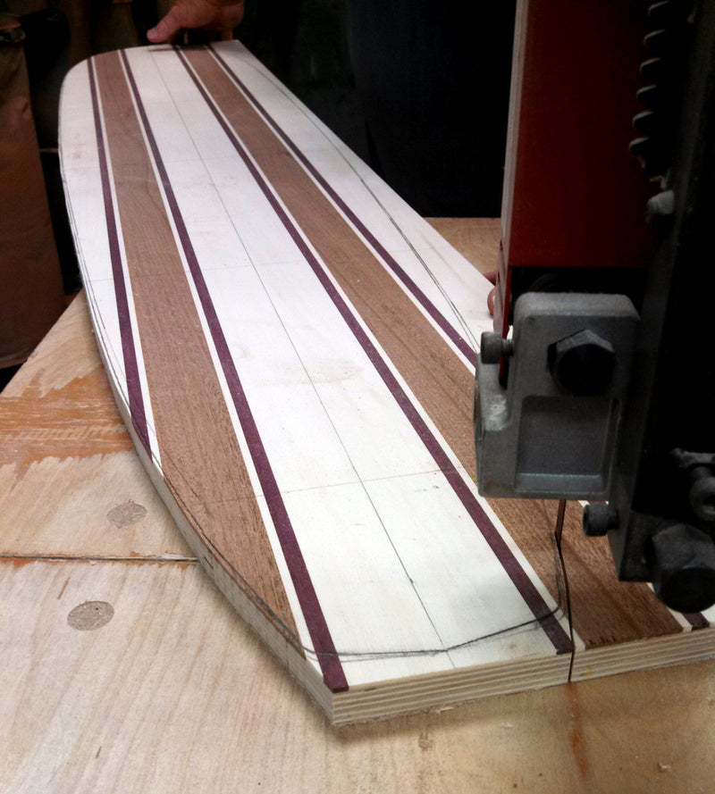 Koastal 60" Drifter Longboard Cruiser Skateboard - Complete
