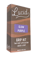 Lucid Grip - Glow Spray on Grip Tape Kit