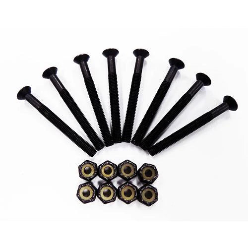 Skateboard Mounting Hardware Phillip Head Flat 2"