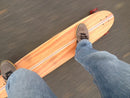 Koastal 47" T-Band Longboard Skateboard - Complete