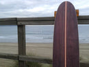 Koastal 47" T-Band Longboard Skateboard - Complete