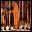 Koastal 56" WaveDancer Longboard Cruiser Skateboard - Complete
