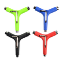 Y Skate Tool with Phillips and Allen Tool