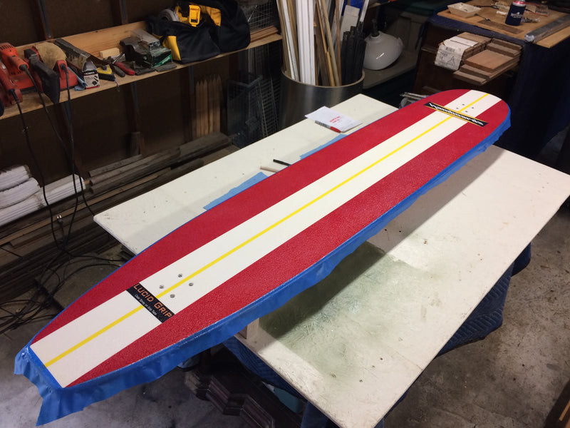 Hamboards and Lucid Grip