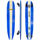 Hamboard 74" Original Painted Classic Longboard Skateboard