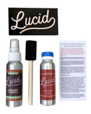 Lucid Grip - Clear Spray on Grip Tape Kit