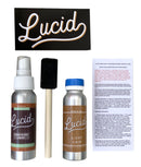 Lucid Grip - Clear Spray on Grip Tape Kit