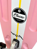 Hamboard 74" Original Painted Classic Longboard Skateboard