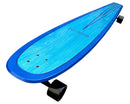 BIRCH 60" NOSERIDER: Surf-Inspired 60" Longboard Skateboard - Complete Setup