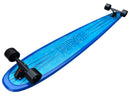 BIRCH 60" NOSERIDER: Surf-Inspired 60" Longboard Skateboard - Complete Setup
