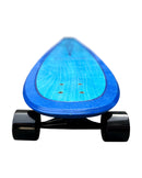 BIRCH 60" NOSERIDER: Surf-Inspired 60" Longboard Skateboard - Complete Setup