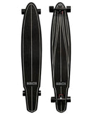 BIRCH 57" SHAKER Longboard Cruiser Skateboard - Complete Setup or Deck Only
