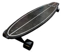 BIRCH 57" SHAKER Longboard Cruiser Skateboard - Complete Setup or Deck Only