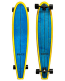 BIRCH 48" Classic Cruiser: Classic Retro Longboard Skateboard