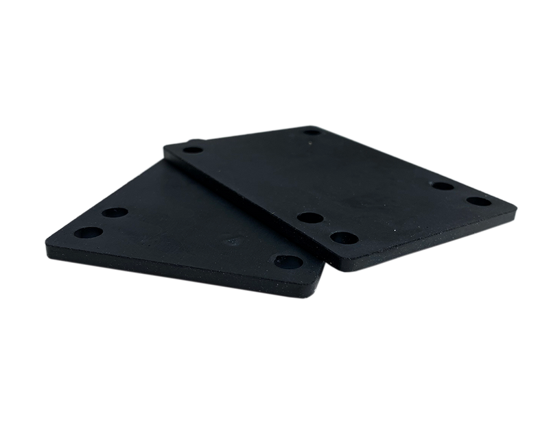 1/8" Riser Skateboard Shock Pads