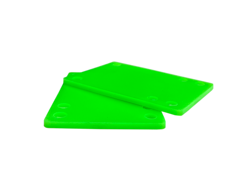 1/8" Riser Skateboard Shock Pads