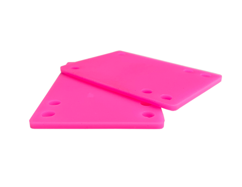 1/8" Riser Skateboard Shock Pads