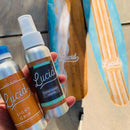 Lucid Grip - Clear Spray on Grip Tape Kit