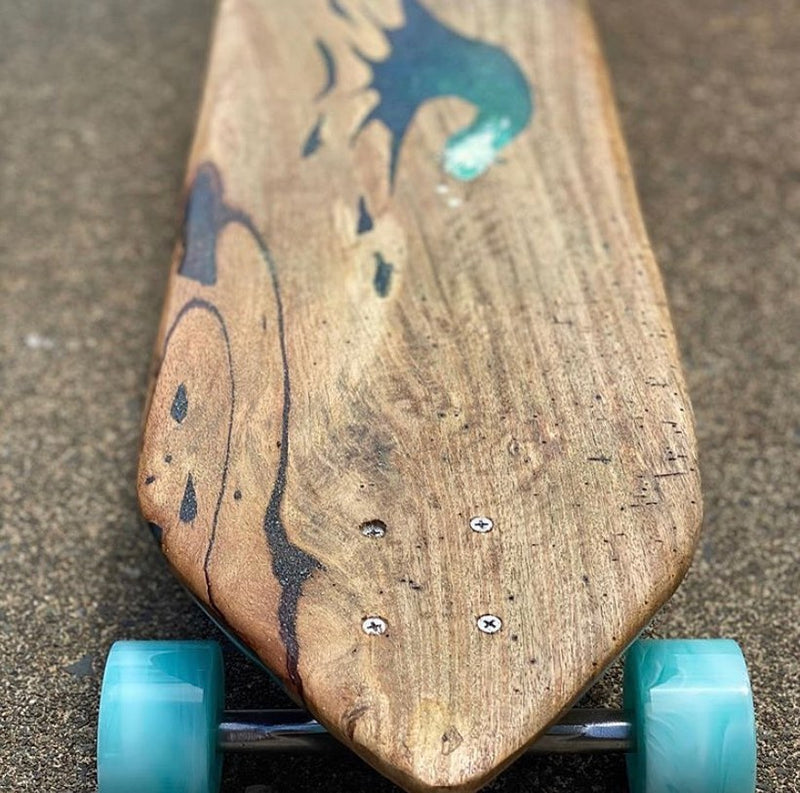 Clear Grip Tape Advice : r/longboarding