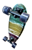 Lucid 23" Nomad - Tricolor - Complete Board