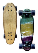 Lucid 23" Nomad - Tricolor - Complete Board