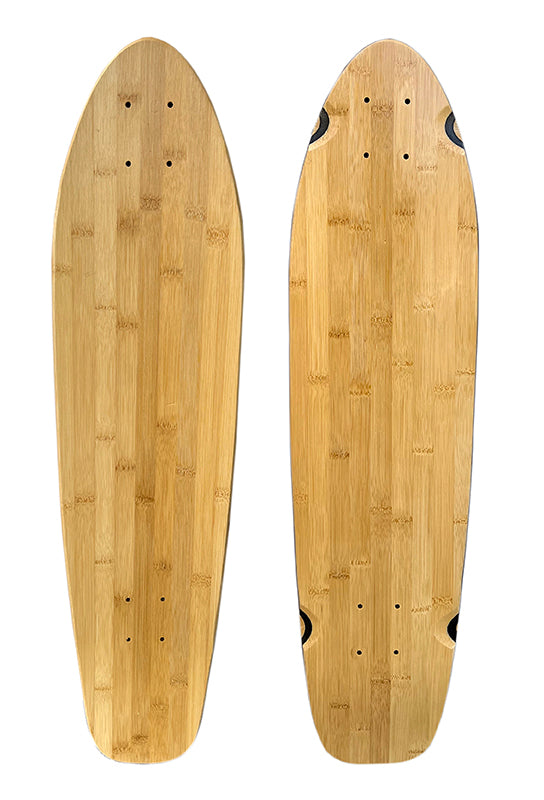 Lucid Bamboo - 32" Sprout Mini Longboard Skateboard Cruiser