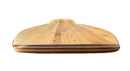 Lucid Bamboo - 35" Clumper Old School Retro Skateboard Pool Deck
