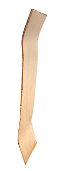 Lucid 48" Pressed Maple Longboard Skateboard Blank - Custom Shaped Skateboard