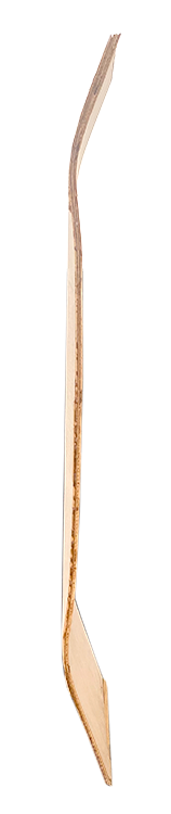 Lucid 48" Pressed Maple Longboard Skateboard Blank - Custom Shaped Skateboard
