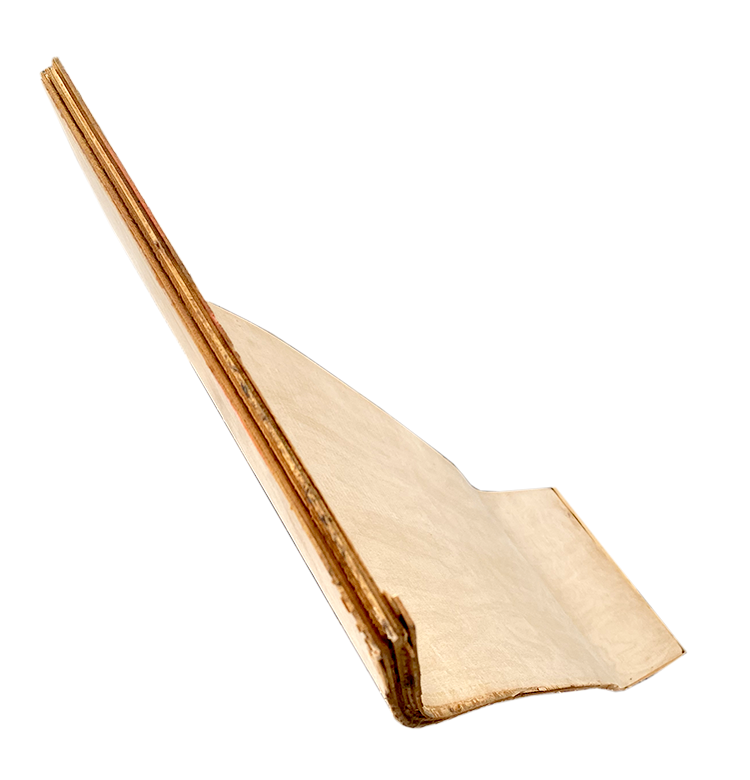 Lucid 48" Pressed Maple Longboard Skateboard Blank - Custom Shaped Skateboard