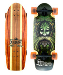 ARBOR 30" OSO Stringer Old School Pool Deck Complete - Refurbished