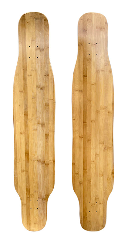 Lucid Bamboo - 48" Buddha Longboard Dancer Skateboard