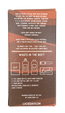 Lucid Glow in the Dark Spray Grip