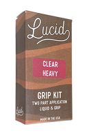 Lucid Grip - Clear Spray on Grip Tape Kit