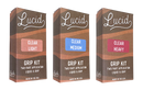 Lucid Grip - Clear Spray on Grip Tape Kit