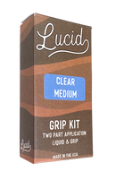 Lucid Grip - Clear Spray on Grip Tape Kit