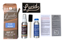 Lucid Grip - Clear Spray on Grip Tape Kit