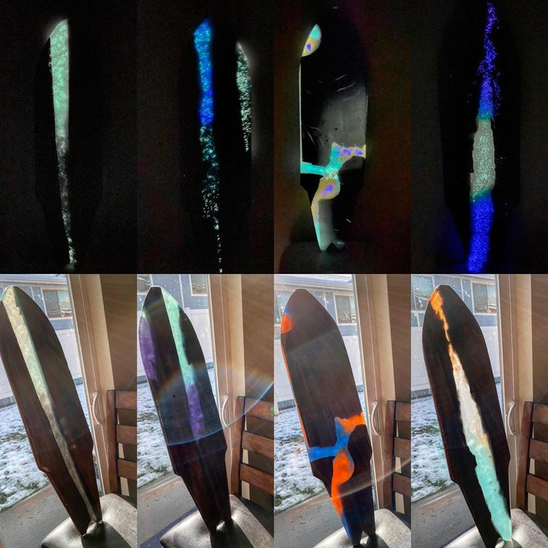 Lucid Craftsman Clear Art Epoxy Top Coat Resin