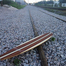 Koastal 47" GUN Longboard Skateboard - Complete