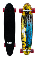 G&S 38" Cruiser Style Longboard Skateboard Complete - Refurbished