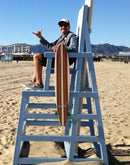 Koastal 47" GUN Longboard Skateboard - Complete