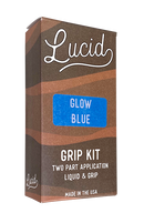 Lucid Grip - Glow Spray on Grip Tape Kit