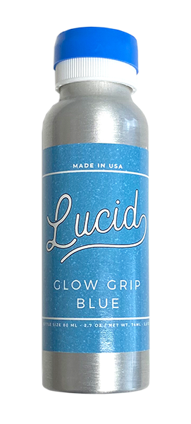 Lucid Grip - Clear Grip Color Grip and Glow Grip (Grip Only)